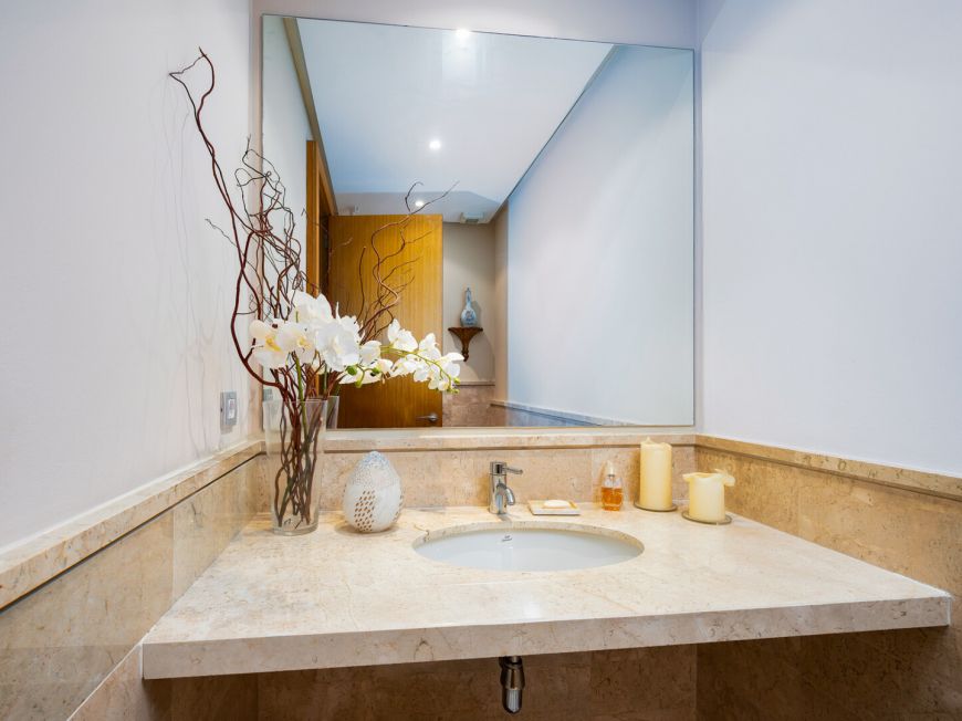 Španělsko Apartmány / byty Costa-del-sol