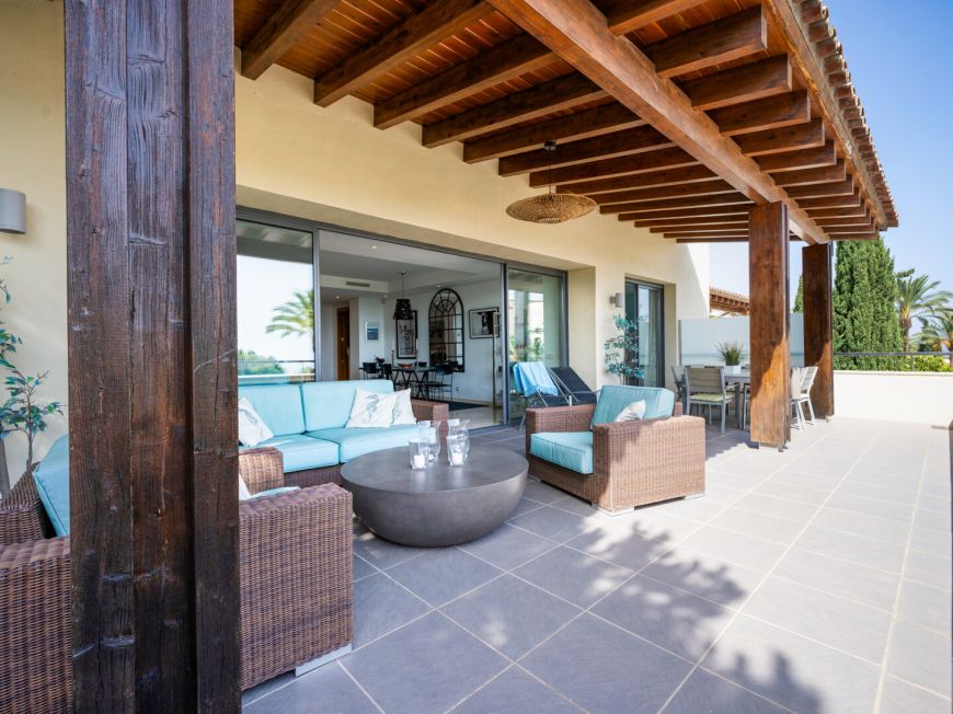 Španělsko Apartmány / byty Costa-del-sol