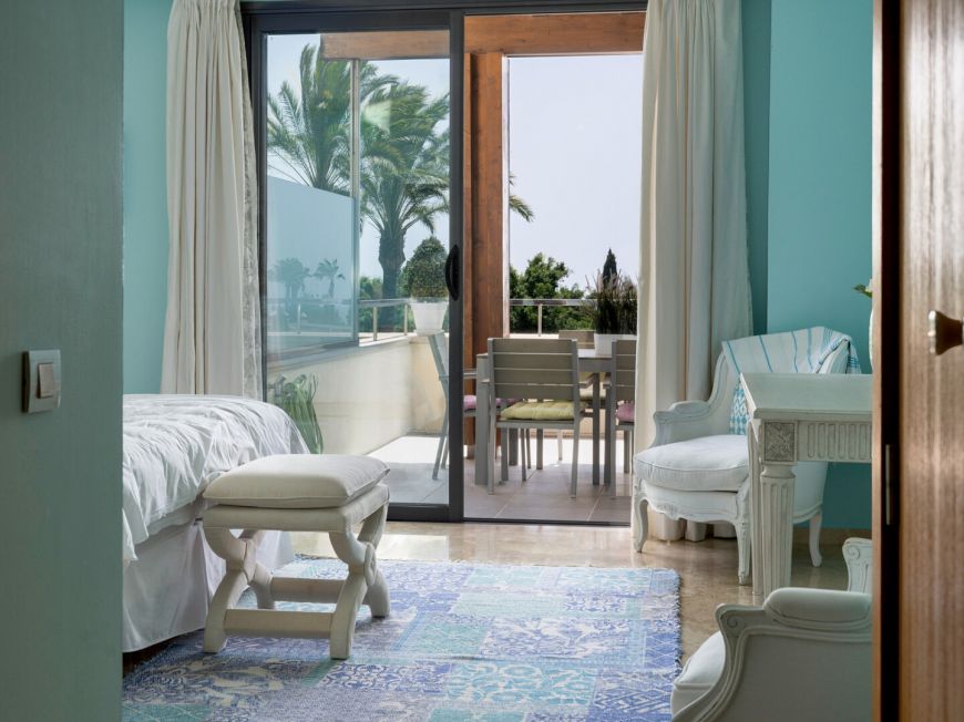 Španělsko Apartmány / byty Costa-del-sol