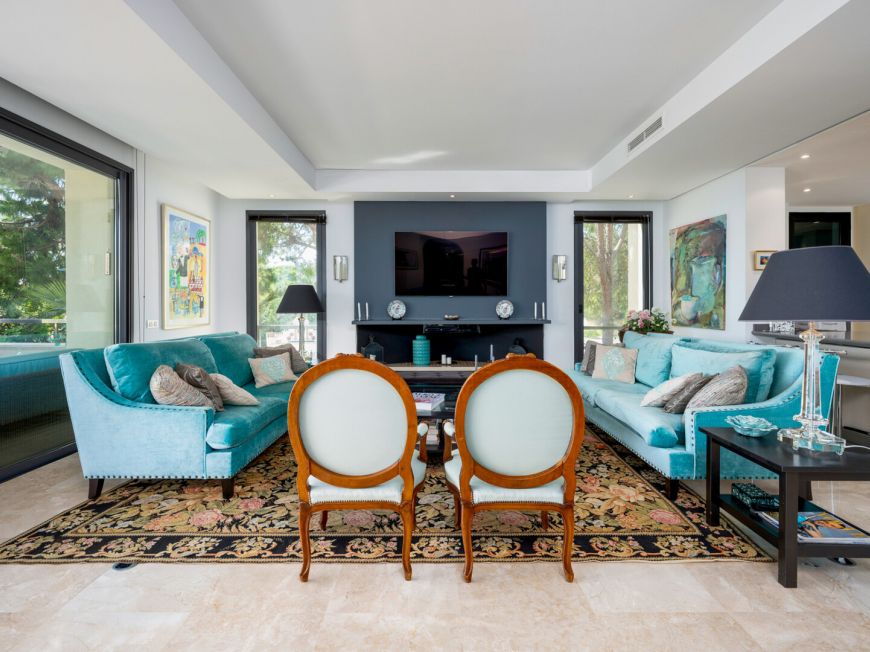 Španělsko Apartmány / byty Costa-del-sol