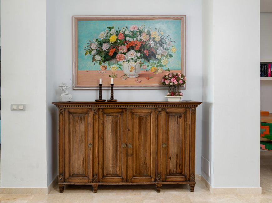 Španělsko Apartmány / byty Costa-del-sol