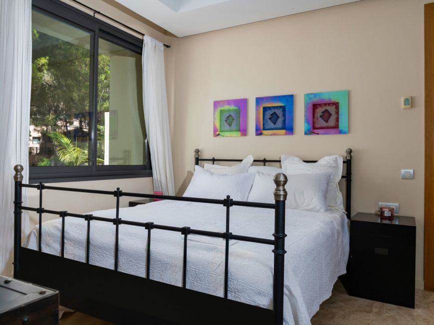 Španělsko Apartmány / byty Costa-del-sol