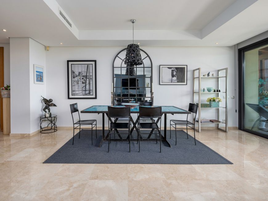 Španělsko Apartmány / byty Costa-del-sol