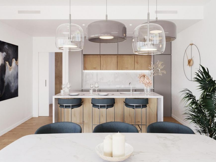 Španělsko Dům Polop