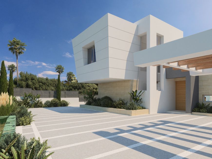 Испания houses costa-del-sol