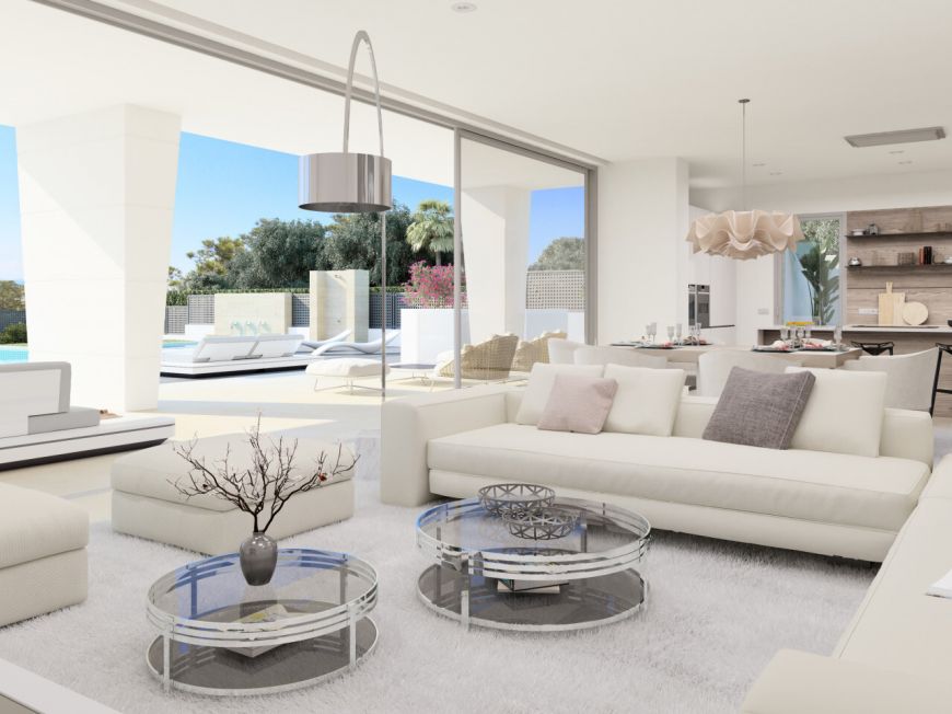 Испания houses costa-del-sol