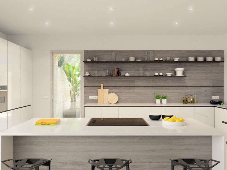 Španělsko Dům Costa-del-sol