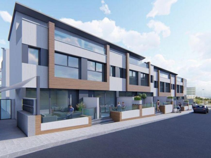 Španělsko duplex Guardamar-del-segura