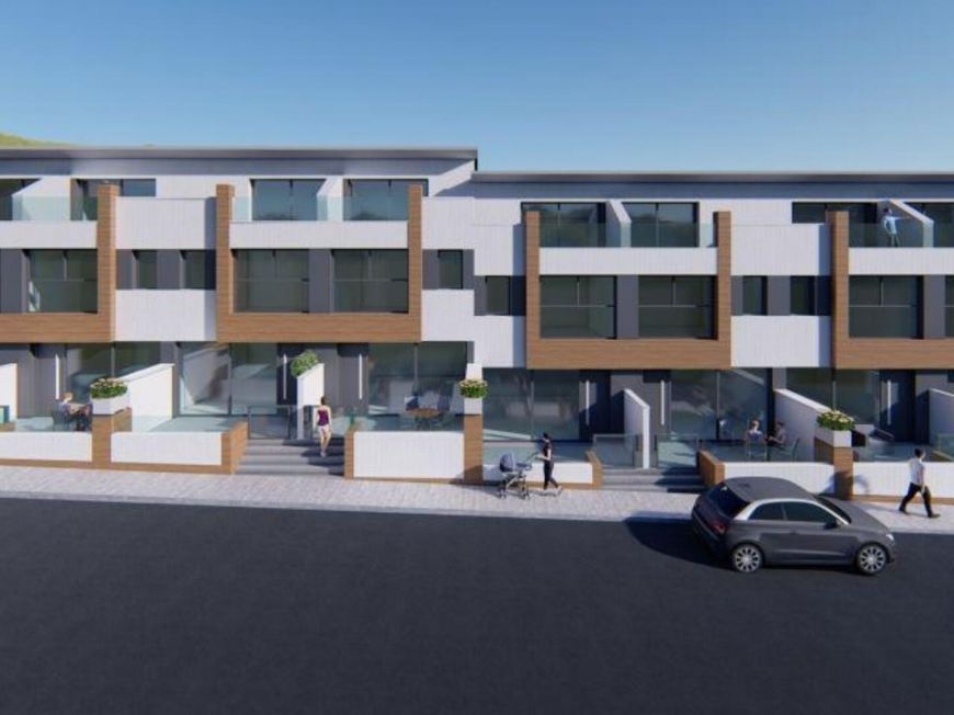 Španělsko duplex Guardamar-del-segura