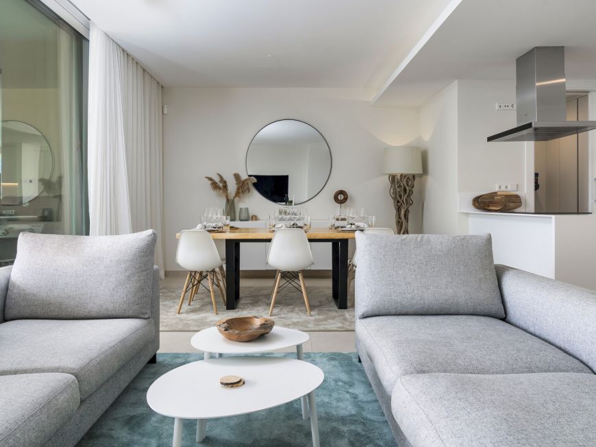 Španělsko Apartmány / byty Benahavis