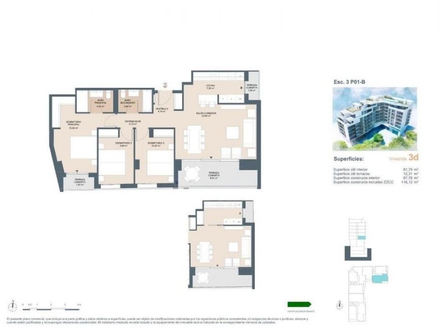 Španělsko Apartmány / byty Alicante