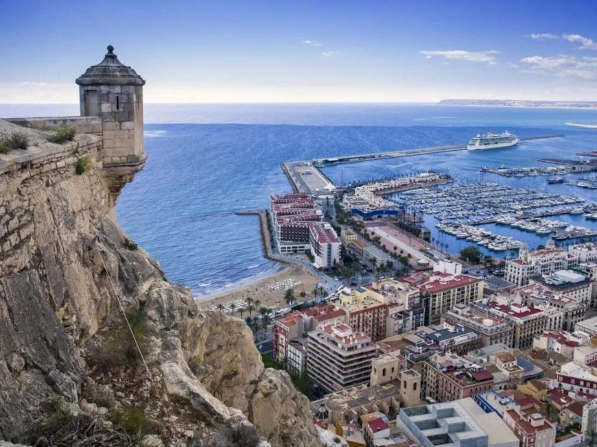 Španělsko Apartmány / byty Alicante