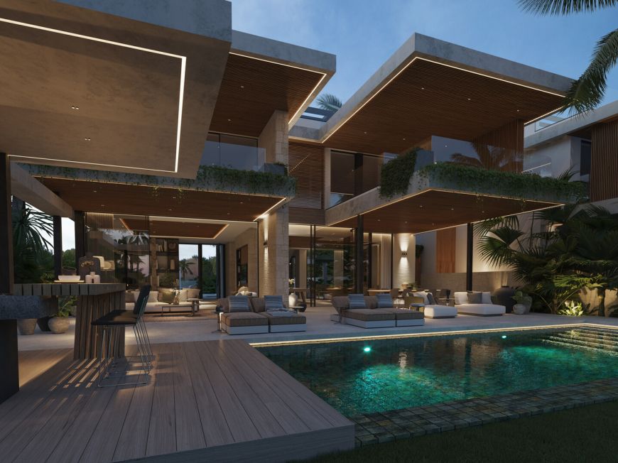 Španělsko Dům Costa-del-sol