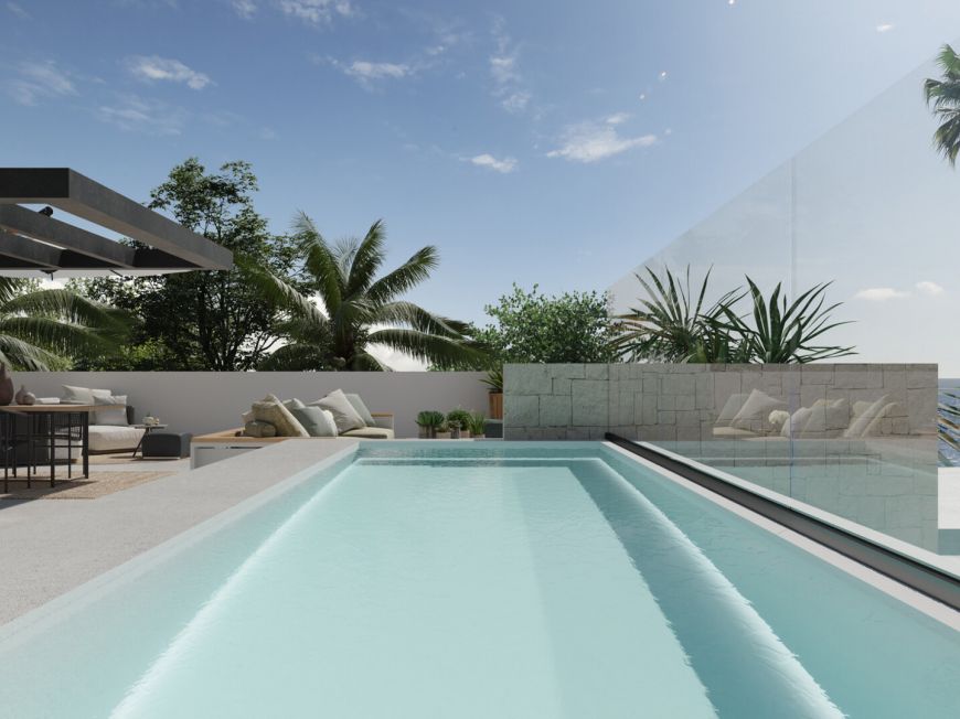 Španělsko Dům Costa-del-sol