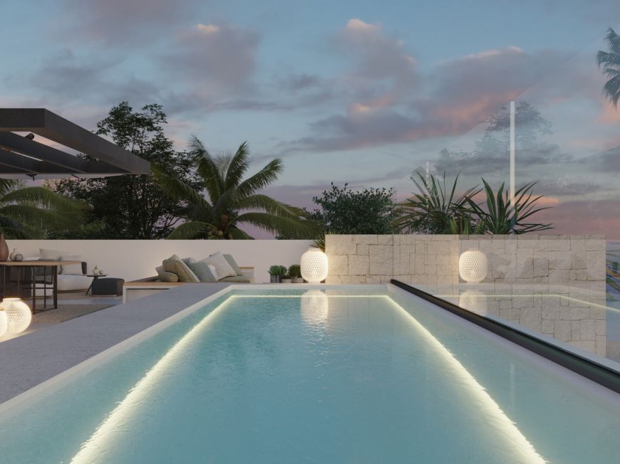 Španělsko Dům Costa-del-sol