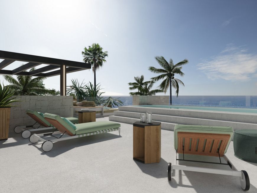 Španělsko Dům Costa-del-sol