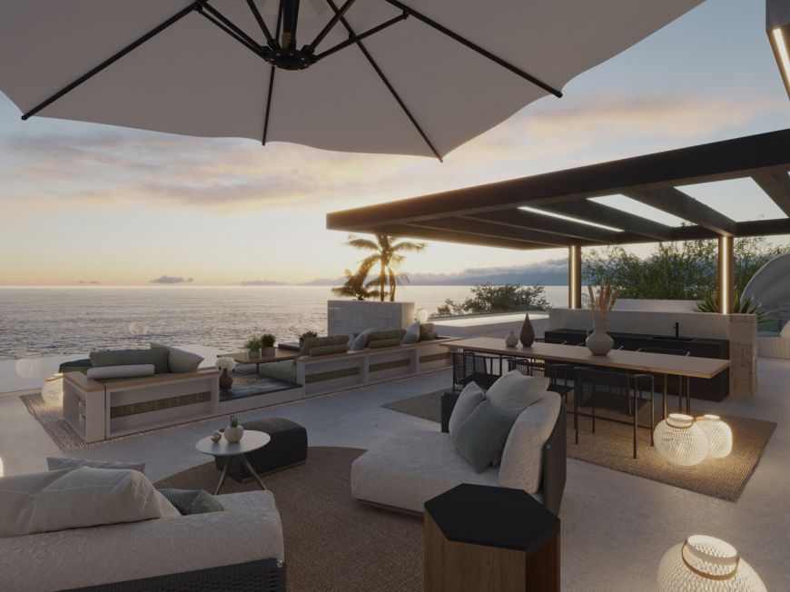 Španělsko Dům Costa-del-sol