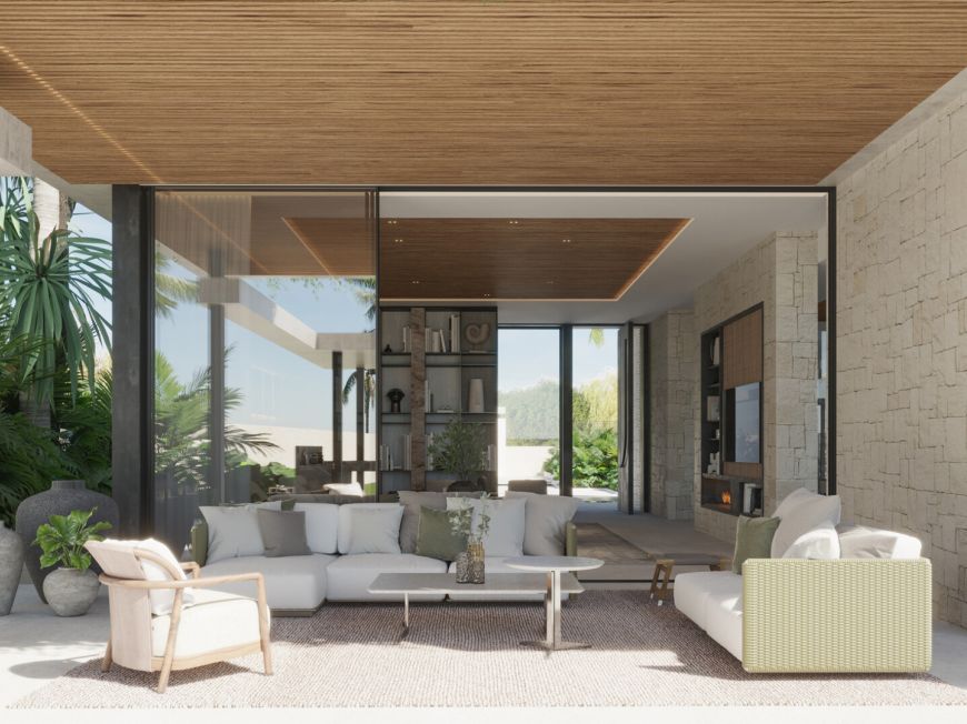 Španělsko Dům Costa-del-sol