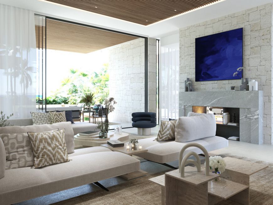 Španělsko Dům Costa-del-sol