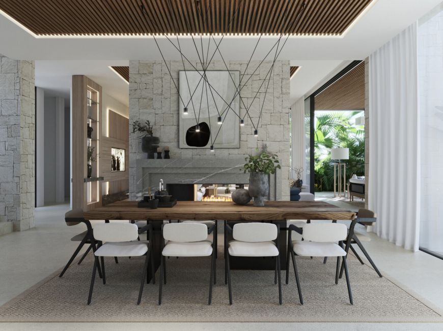 Španělsko Dům Costa-del-sol