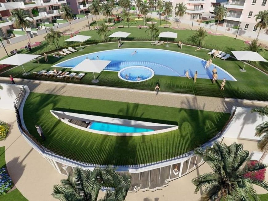 Španělsko Apartmány / byty Guardamar-del-segura