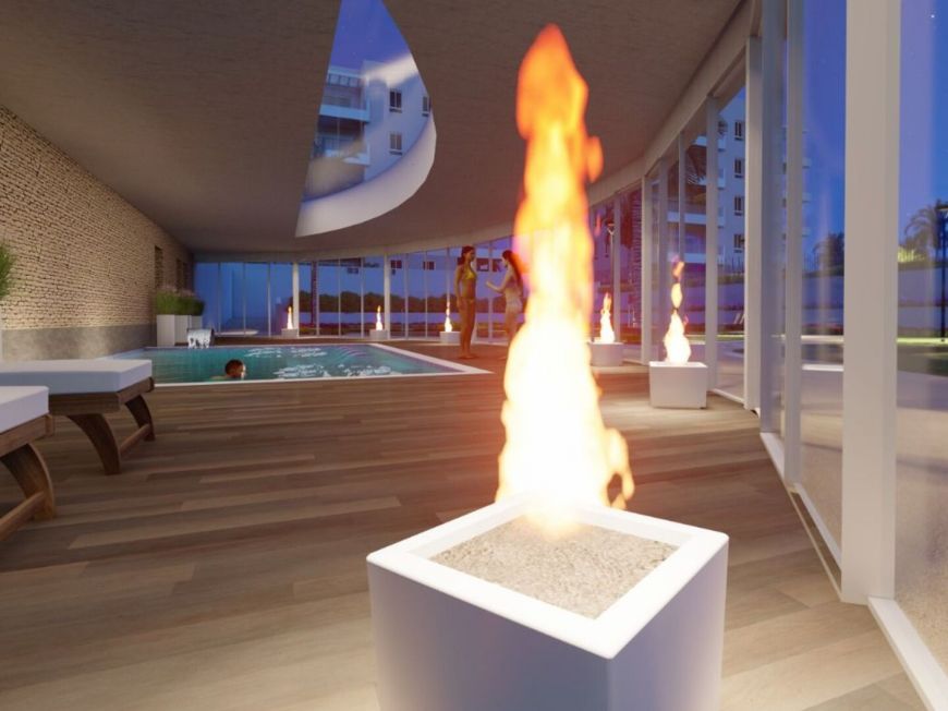 Španělsko Apartmány / byty Guardamar-del-segura