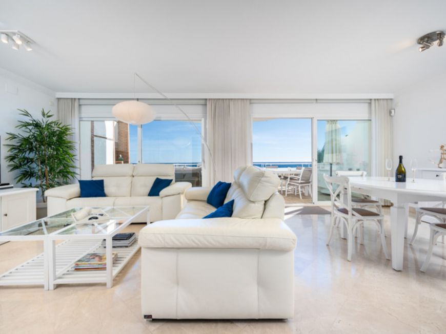 Španělsko Penthouse Costa-del-sol