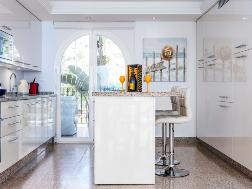 Španělsko Penthouse Costa-del-sol