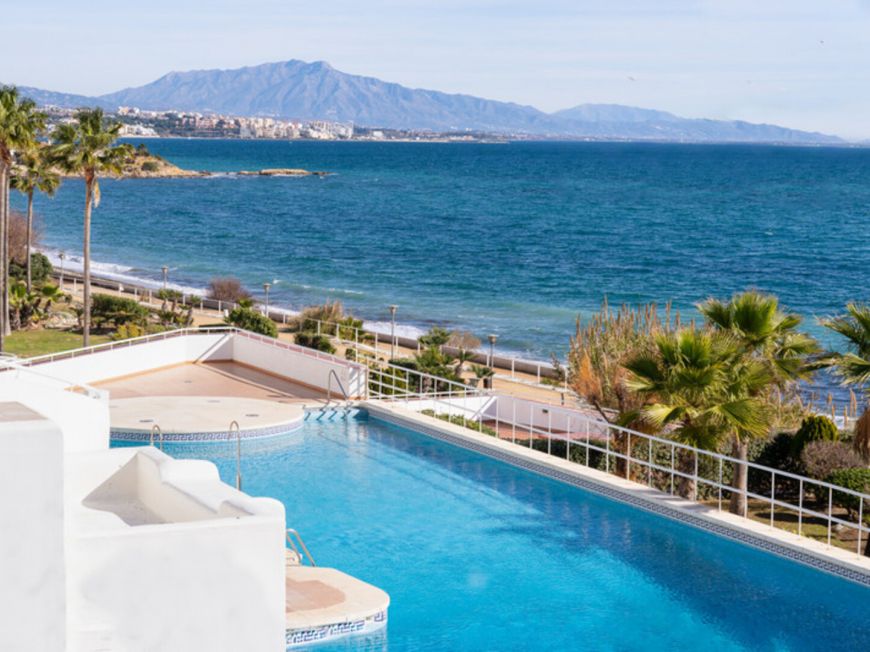 Španělsko Penthouse Costa-del-sol