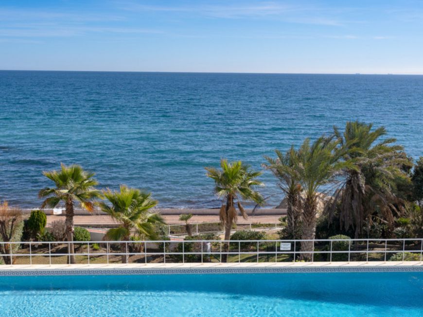 Španělsko Penthouse Costa-del-sol