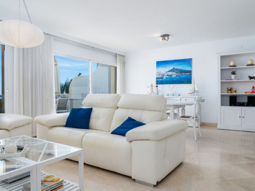 Španělsko Penthouse Costa-del-sol