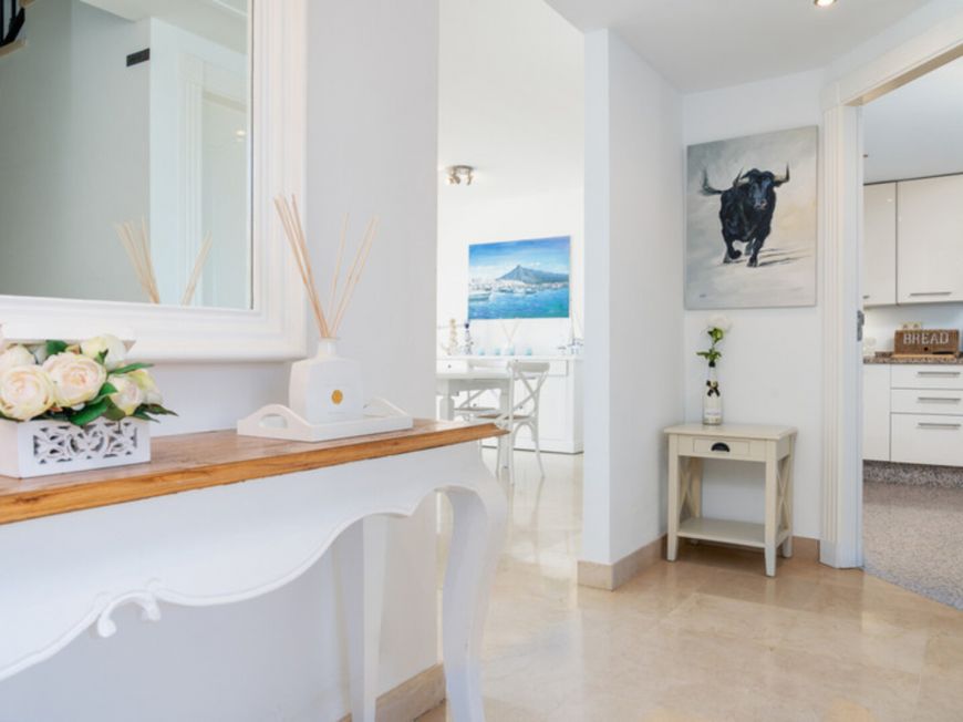 Španělsko Penthouse Costa-del-sol