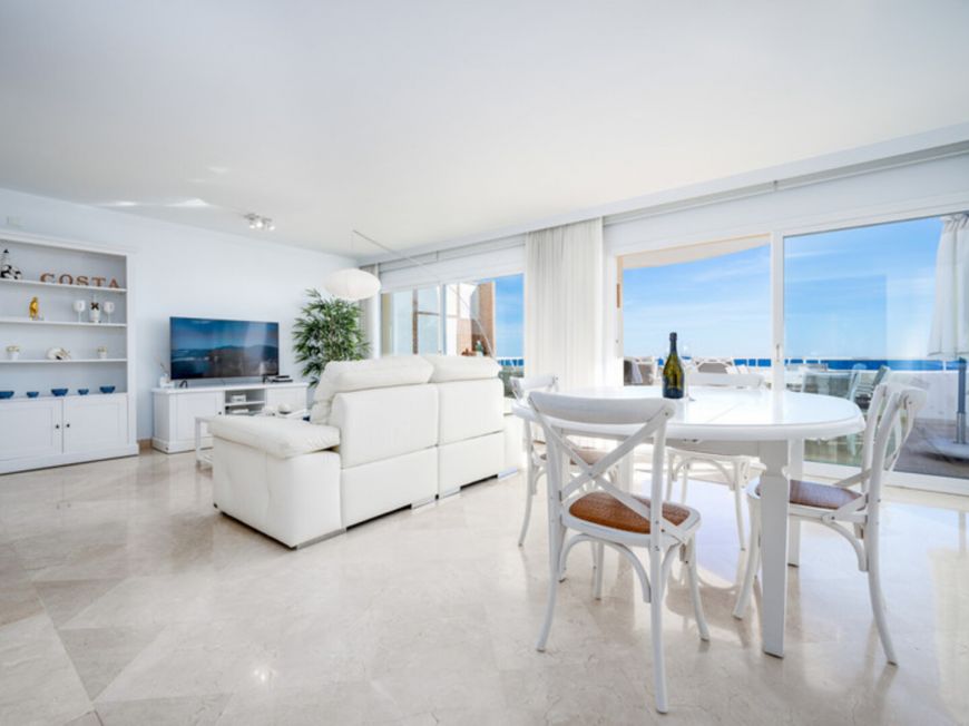 Španělsko Penthouse Costa-del-sol