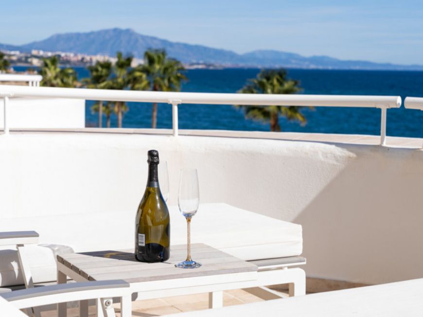 Španělsko Penthouse Costa-del-sol