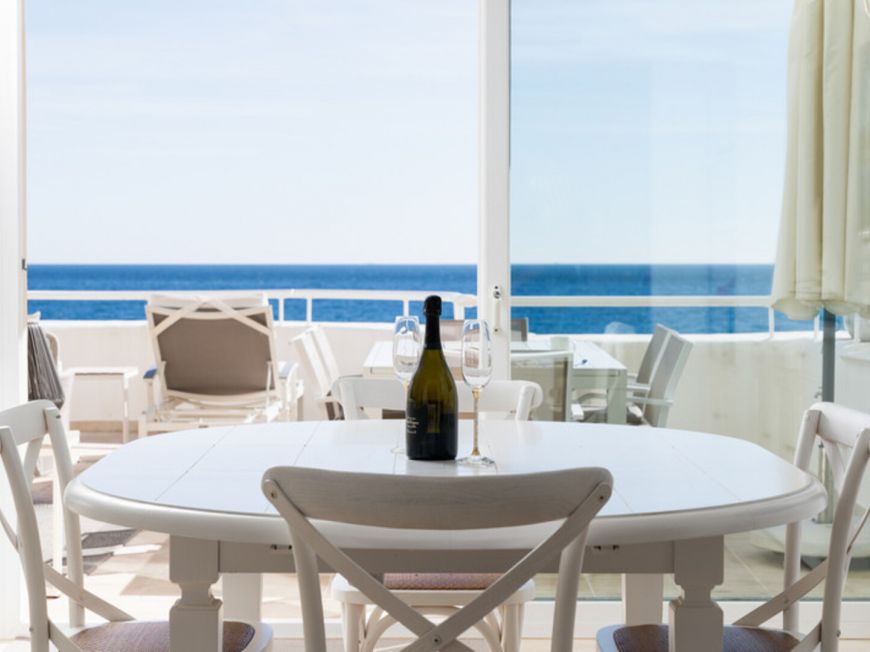 Španělsko Penthouse Costa-del-sol