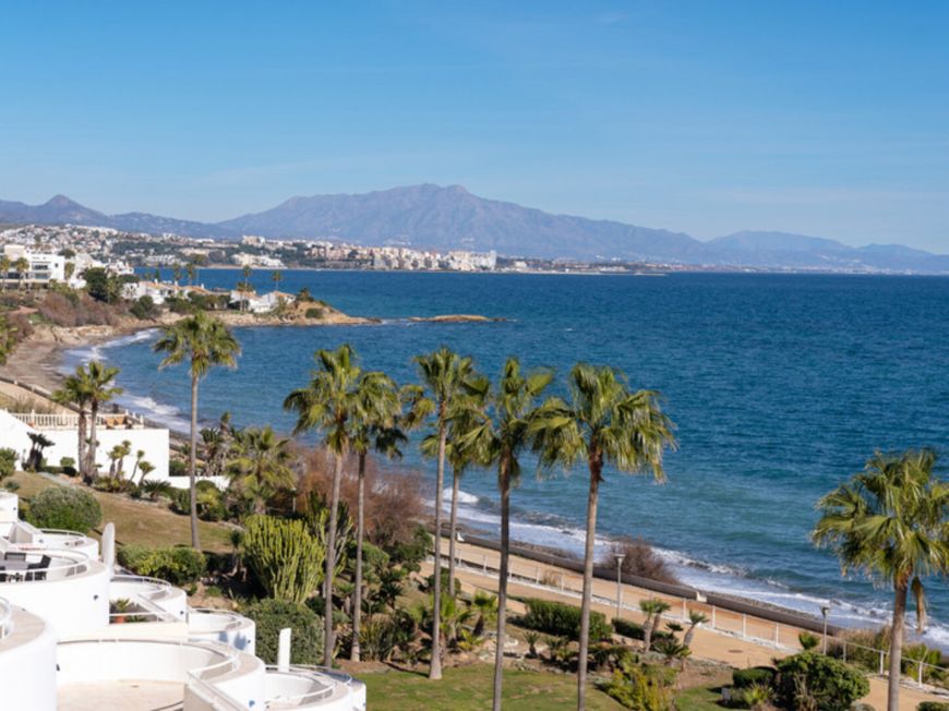 Španělsko Penthouse Costa-del-sol