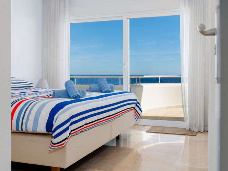 Španělsko Penthouse Costa-del-sol