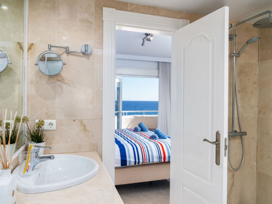 Španělsko Penthouse Costa-del-sol