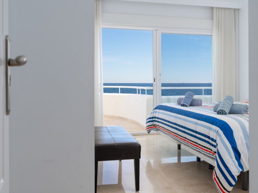 Španělsko Penthouse Costa-del-sol