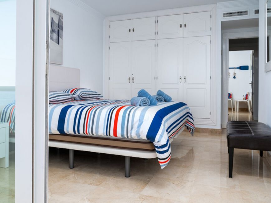 Španělsko Penthouse Costa-del-sol