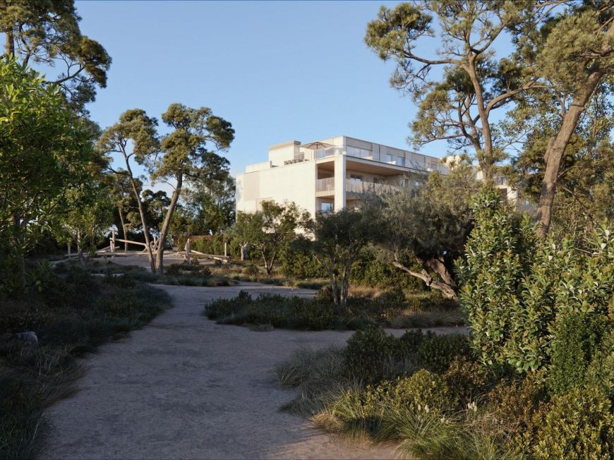 Испания apartments godella