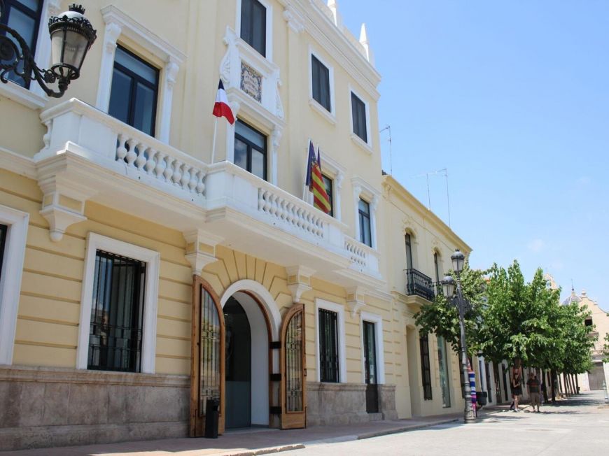 Испания apartments godella