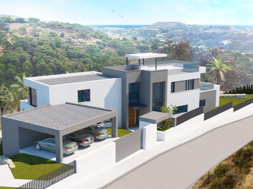 Španělsko Dům Benahavis