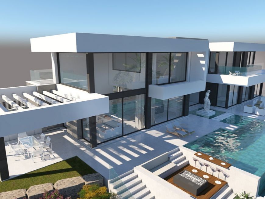 Испания houses benahavis