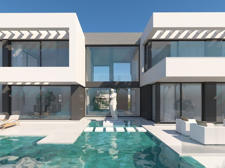 Испания houses benahavis