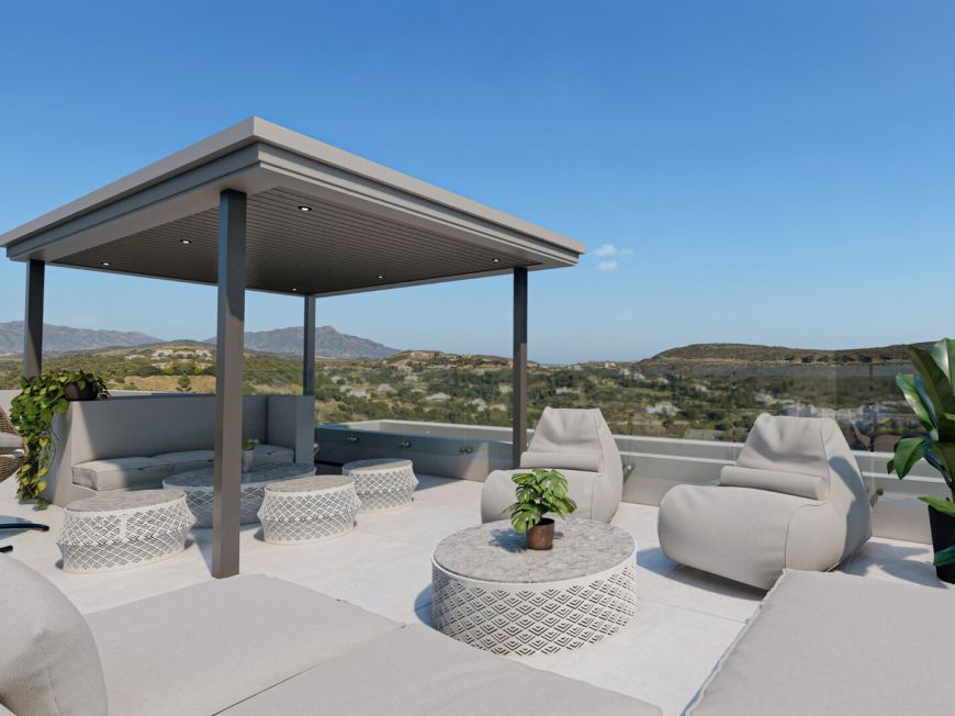 Španělsko Dům Benahavis