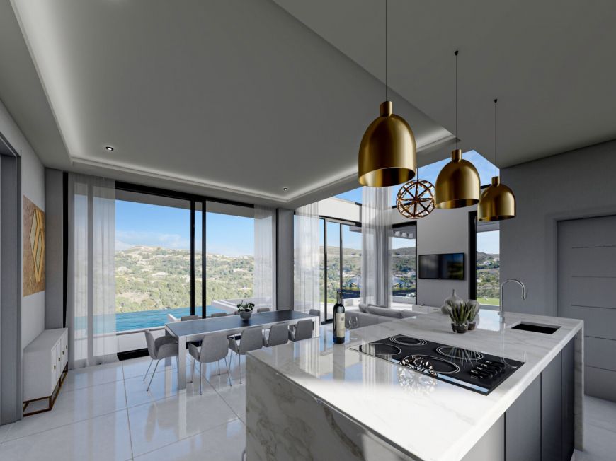 Španělsko Dům Benahavis