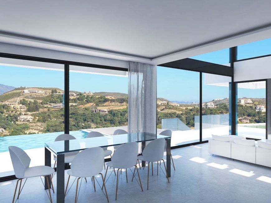 Španělsko Dům Benahavis