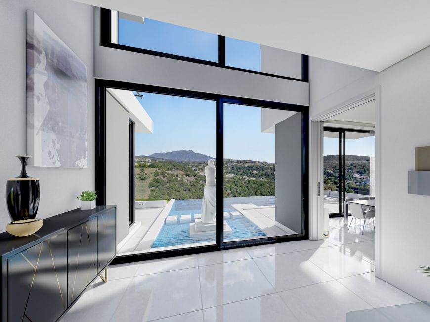 Испания houses benahavis