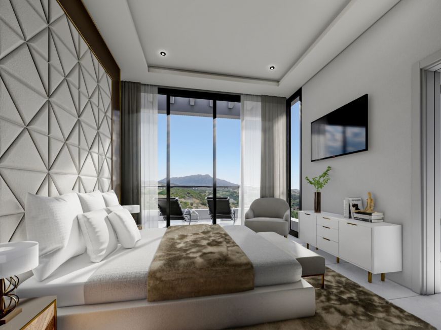 Španělsko Dům Benahavis